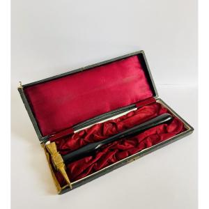 Hammer In A Case 